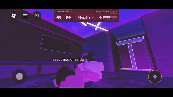Sexo con desconocidos en roblox