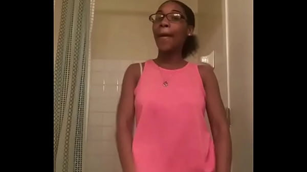 Sexy nerd with a booty