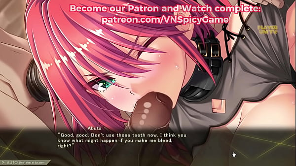 Nightmare Vampire NSFW