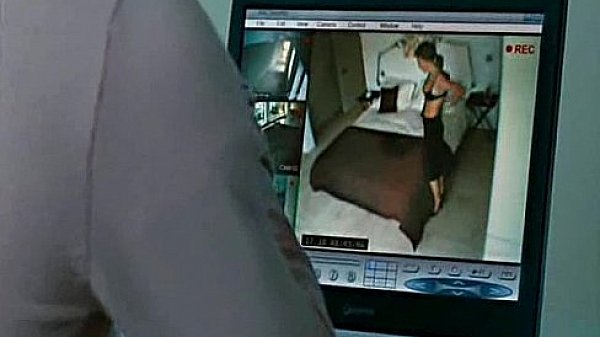 Gillian Anderson gets fucked