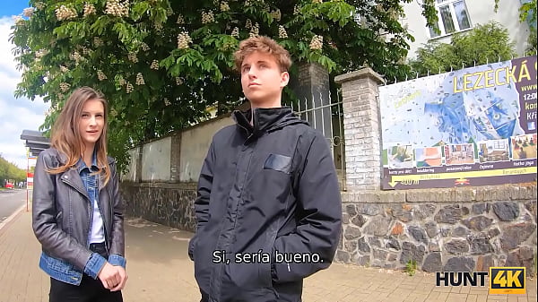 HUNT4K. La necesidad de dinero f&aacute;cil motiva a un chico a vender el co&ntilde;o de GF a un rico 
