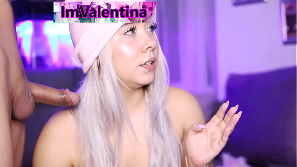 Experience the Daily Ritual of Valentina, the Blonde Latina, Who Needs Her Pussy Slammed and Her Mouth Filled with Cock, Her Lust Unquenchable!  