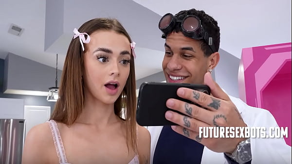 A Grateful Sexbot Is A Moist And Willing Sex Bot  