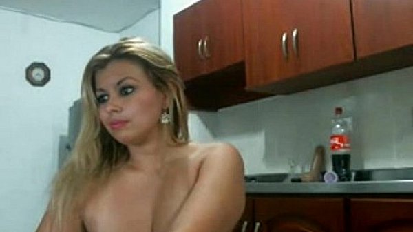 Busty Latin Milf