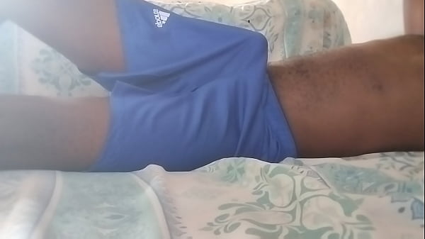 Showcasing my dick while at home  