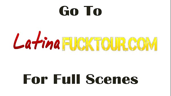 Real Amateur Brunette Latina Fucked in The Ass!  