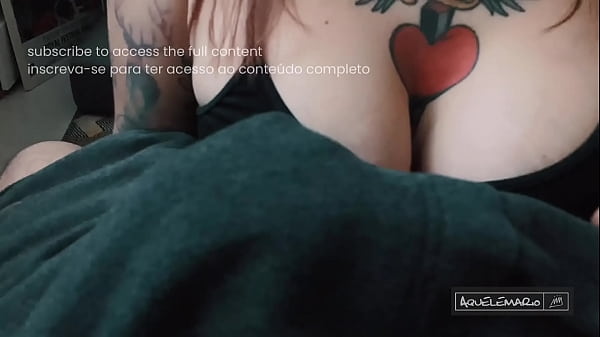 TEASER | gozei no peit&atilde;o tatuado
