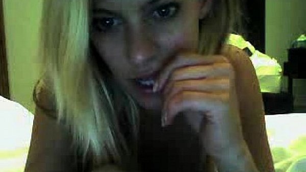 Teen Paris models topless in her new sexy panties  