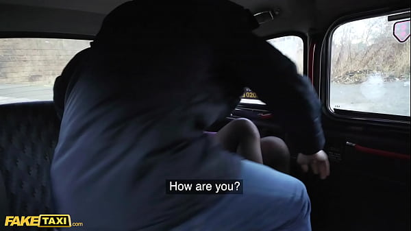 Fake Taxi Hot Brunette Big Tits Fucked Doggystyle 