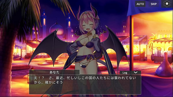 midnightGirlsR リルム　armpit job　hentai