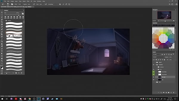 STS broadcast by DC on Picarto from April Twenty-Seventh 2021  