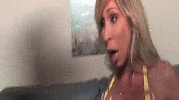 Mom Gives Tit Job To Black