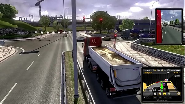 Euro truck simulator 2 - O come&ccedil;o #1