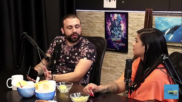 Entrevista Humor e sexo Casal Mattos - O Cotidiano Podcast