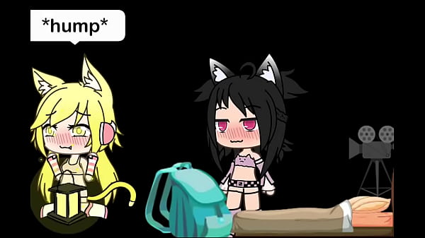 Gacha Heat Yellow Cat