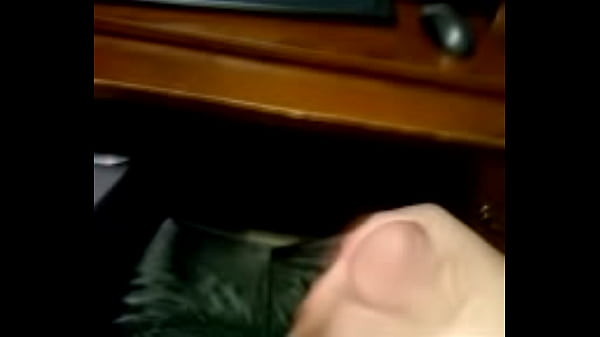 me masterbating and cumming