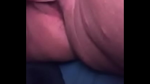 Cum dripping from pussy