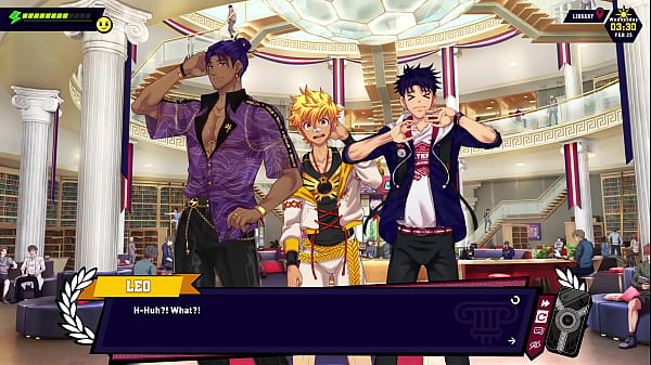 Studio Sex Game Leo Yaoi 2