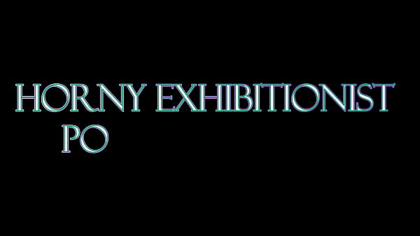 POSING NUDE IN PUBLIC  