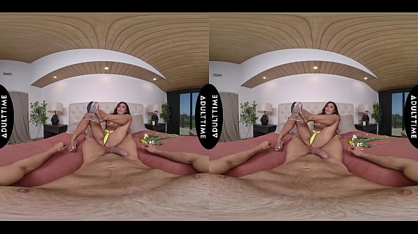 Stacked Latina Gets Hard Fucked POV  