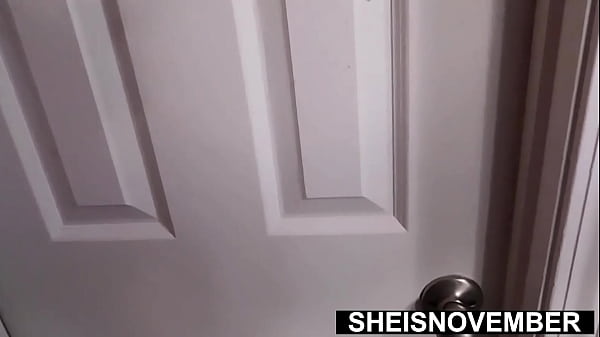 Paying My Sexy Neighbor To Flash Her Exotic Bosom And Massive Nipples While Posing For Me, Attractive American Ebony Babe Sheisnovember Taking Off Long Sleeve White Cotton Sweater, Toy Is Inserted Into Vagina, Boobs Bouncing on Msnovember 