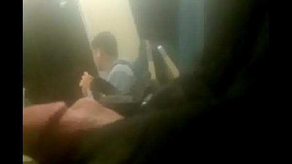 Public Transit Masturbation 