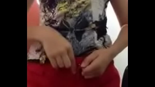 Nude girlfriend front of cam