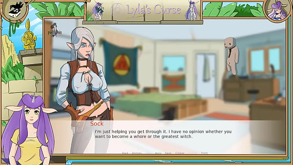 Let's Play Lyla's Curse Episode Five  