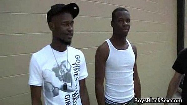 Black Buy Fuck Gay White Teen Dude 01  