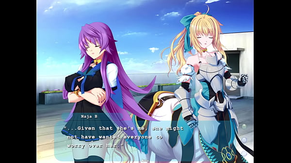 Princess X fan Disc ep8 - Talking more with the dragonwomen  