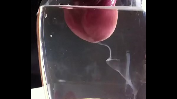 CumKing In Water SlowMotion - ShyGuy 9