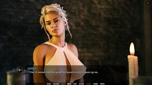 Tales From The Unending Void #73 - Busty Milf Wants My hard White Cock