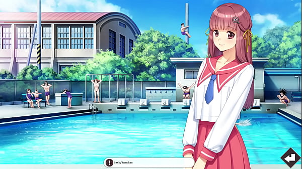 Talking with, examining, and getting drawn in by Mai - Doukyuusei