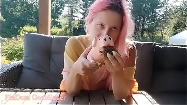 You will eat yourself for that big sum of money