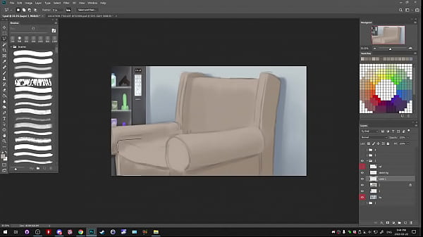 STS broadcast by DC on Picarto from February Twenty-Third 2022 A 