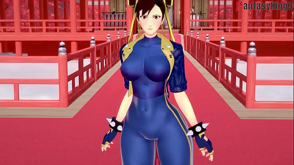 Chun-Li Fornite blowjob and fucking | Free POV | Street Fighter | Full & Full POV on Sheer & PTRN: Fantasyking3 