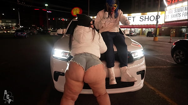 Gibby The Clown Fucks Luna Lark At The Palms Place In Las Vegas Nevada