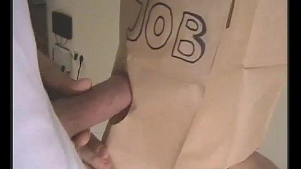 Girlfriend blowjob from a package - rare!  