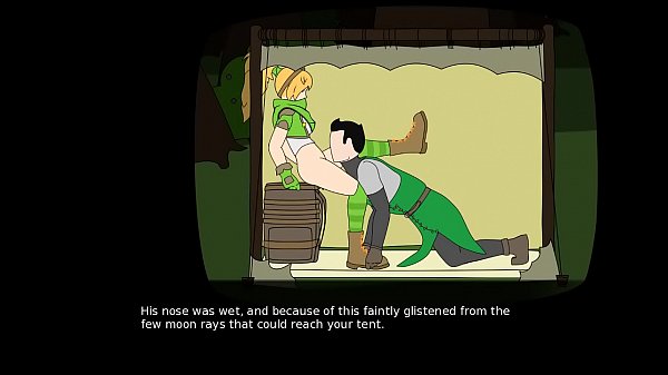 BrattleRite porn parody - cunny event