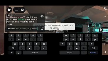 Chica quiere mi verga  