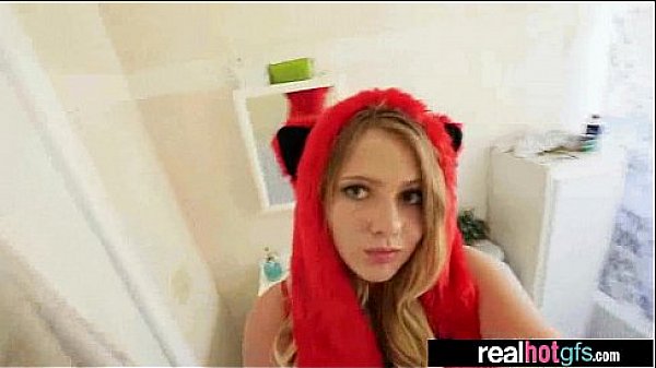 Sex Tape With Sexy Naughty Horny GF (lilly sapphire) vid-21