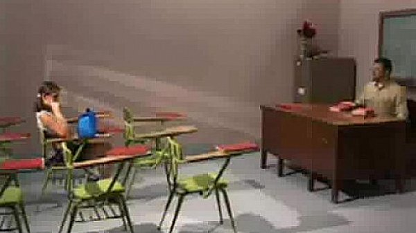 Gia Paloma gets punished