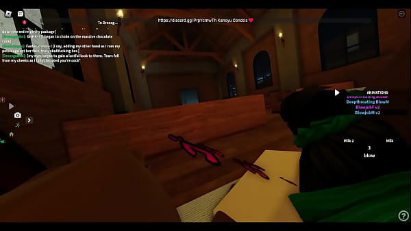 Jolyne's Roblox Blacking