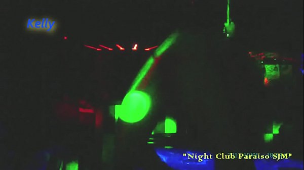 night club paraiso  kelly
