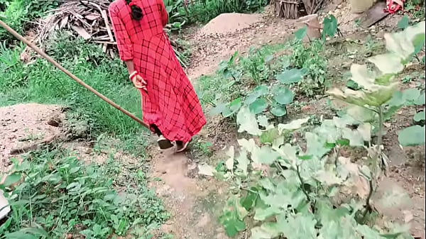 Slim sexy girl cleaning the house and fucked hard by the house owner