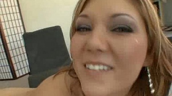 Rachel Starr Goes Hard