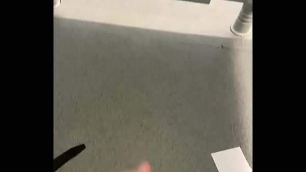 Had amazing wank at work