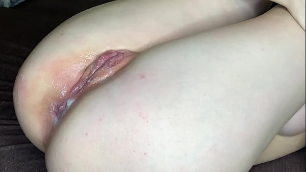 Accidentally cum in his friend's wife, I hope he doesn't know