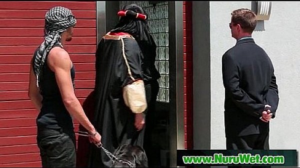 Slippery Nuru Massage And Happy Ending Sex Video 07