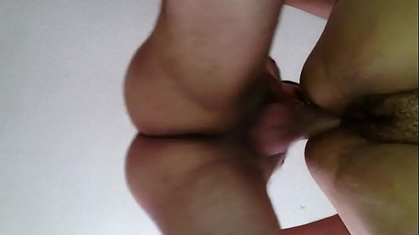 Insaciable por el culo